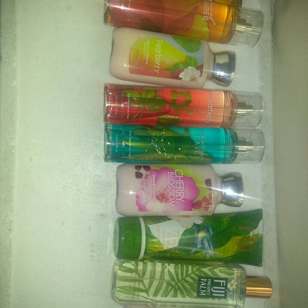 Bath and  body